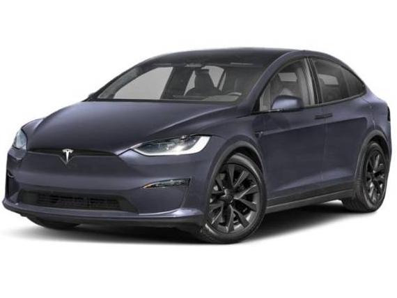 TESLA MODEL X 2023 7SAXCBE68PF372411 image